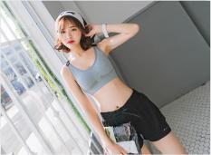 Áo Bra lót ngực thể thao nữ hàng nhập khẩu ( trang phục tập gym, yoga, thể dục )