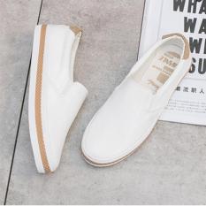 GIÀY SLIP ON DA CAO CẤP ( MS E103)