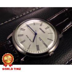 Đồng hồ Nam Chính Hãng Orient Bambino FUG1R009W6