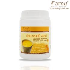 Tinh nghệ vàng Forny Hũ (Hộp) 500g