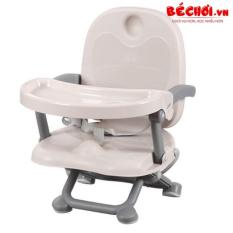 Ghế ăn dặm ghế ngồi ăn điều chỉnh 4 cấp độ Mastela 1013 (Model 2018)
