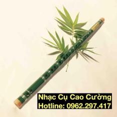 Sáo Dizi Xanh Ngọc Không Khớp