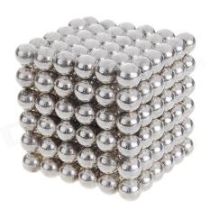 Nam Châm Xếp Hình Thông Minh 216 Viên 5mm Tròn Buckyballs