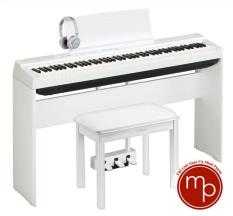 Đàn Piano Điện Yamaha P125 WH