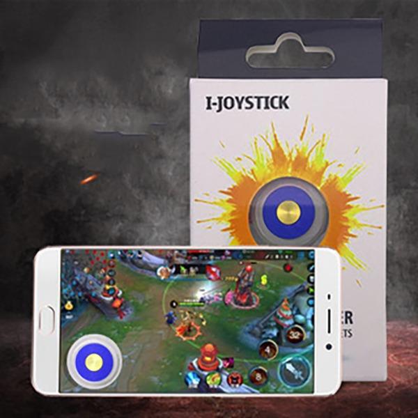 I Mobile Joystick Nano Mobile Joystick I - Nút Bấm Chơi Game Joystick Rocket Chuyên Cho Điện Thoại Android Màu...