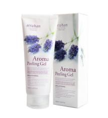 Gel Tẩy Da Chết Arrahan Hương Hoa Oải Hương (180 ml)