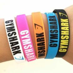 Vòng Tay Silicon GYMSHARK đủ màu