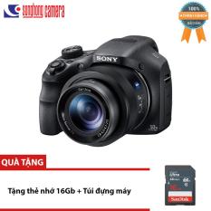 Máy ảnh Sony HX350 Tặng thẻ nhớ 16gb, túi đựng máy – HÀNG CHÍNH HÃNG
