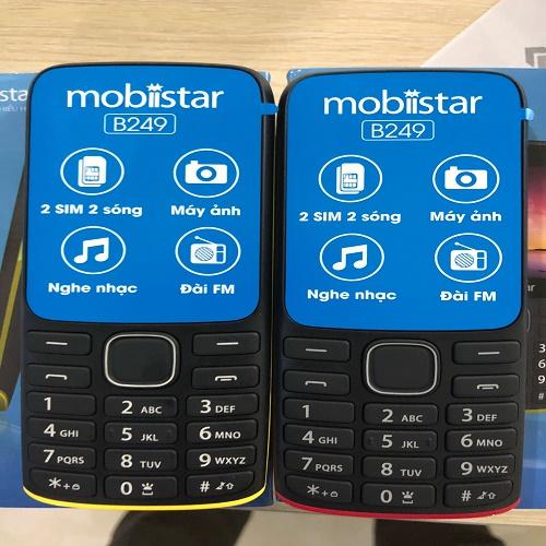 Điện thoại Mobiistar B249