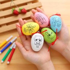 Trứng tô màu cho bé giao hàng ngẫu nhiên