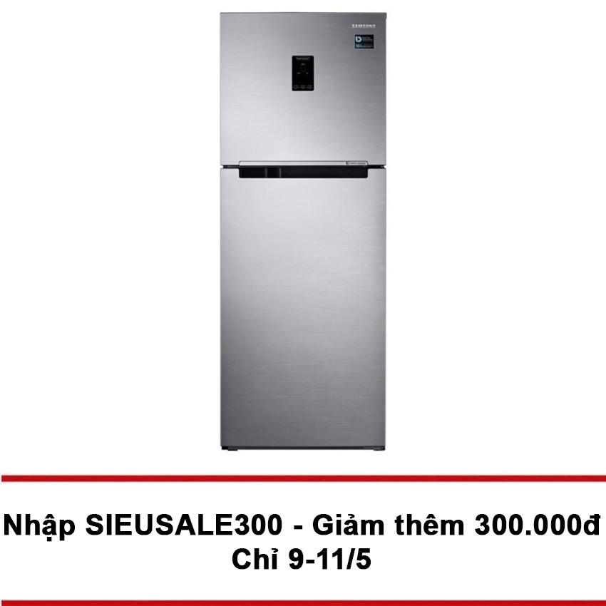 Tủ lạnh hai cửa Samsung Twin Cooling Plus RT29K5532S8 299L (Bạc)