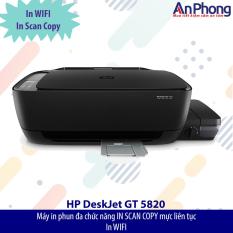 Máy in phun màu HP DeskJet GT 5820 All In One Printer M2Q28A (Print, copy, scan, WIFI)