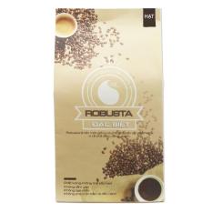 Cà phê hạt rang nguyên chất 100% Robusta – đặc biệt – Light Coffee – 500gr