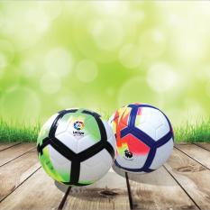 Bóng Đá Da Cao Cấp (Xanh Trắng, Đỏ Trắng) – VivaSports