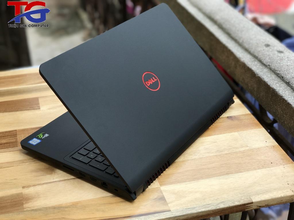 Laptop Dell Inspiron 7559: I5 6300H RAM 8GB SSD 128GB HDD 1TB NVIDIA GTX960M 15.6 inch FullHD