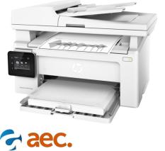 Máy in laser đen trắng HP Đa chức năng LaserJet Pro MFP M130fw (In, scan, copy, fax, wifi) ( Trắng )