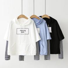 Áo Hoodie Nữ Họa Tiết Hoạt Hình Siêu Kute Tại Shop NTD Store WM TOP