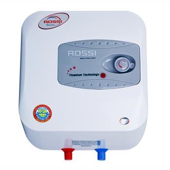 Bình nước nóng gián tiếp ROSSI R15Ti - 2500W (Trắng)
