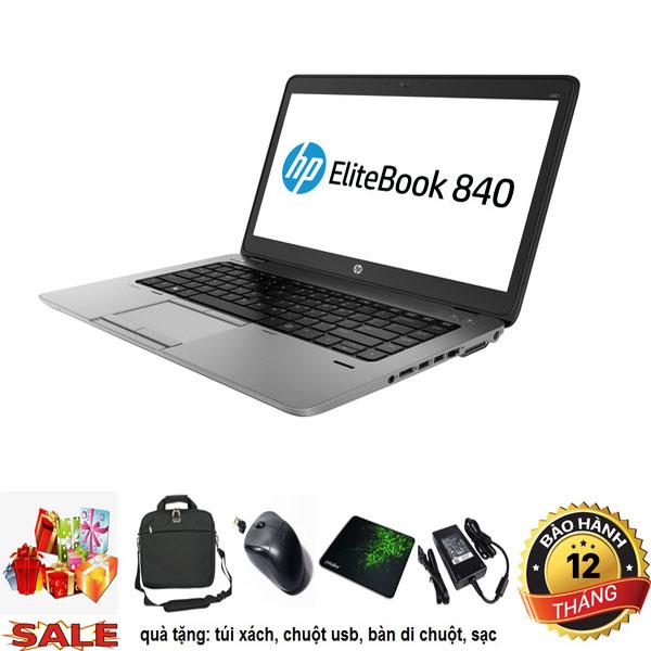 Siêu Phẩm Utrabook Mỏng Nhẹ cao cấp-HP EliteBook 840 G1 ( i5-4300U, ram 4GB, HDD 320GB, VGA on Intel HD...