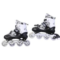 Giày Patin Long Feng 906 – Đen – Size L (39 – 42)