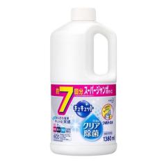 Nước rửa bát KAO hương bạc hà 1380ml