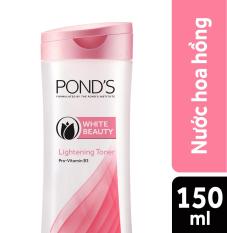 Nước hoa hồng se khít lỗ chân lông Pond’s White Beauty 150ml