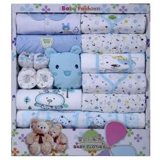 100% Cotton Cho Bé Sơ Sinh Hộp Quà Quần Áo