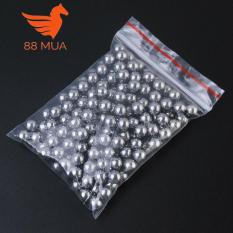 bộ 100 bi sat 6.23 mm na cao su