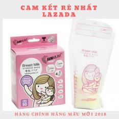 Túi trữ sữa Sunmum ( loại 50 miếng )
