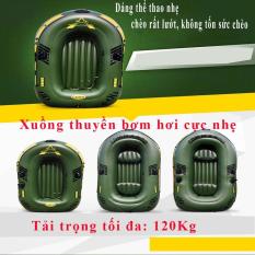 Mua Miếng Vá Phao Bơi, Thuyền Bơm Hơi Cao Cấp- Thuyền Phao Cho 2 Người Tặng Bộ 5 Phụ Kiện Chất Liệu Cao Su Dày Độ Bền Cao