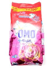 Bột Giặt Omo Comfort Tinh Dầu Thơm Ngất Ngây Túi 5.5KG