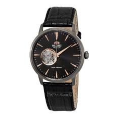 Đồng hồ nam dây da Orient Esteem Gen 2 FAG02001B0 (màu đen )