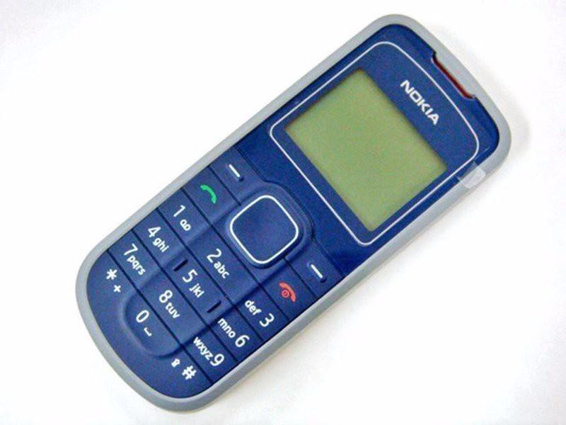 Nokia 1202 Main zin Màn Hình zin Kèm Pin Sạc