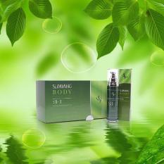Bộ ủ nóng tan mỡ săn da Slimming Body