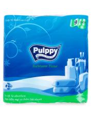 Giấy Vệ Sinh Pulppy Classic (9 Cuộn)