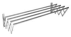 Giàn phơi đồ inox co giãn thông minh Prota