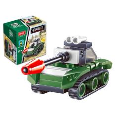 Đồ chơi lắp ráp trẻ em – xe đua-xe tăng-xe cảnh sát- LEGO STYLE