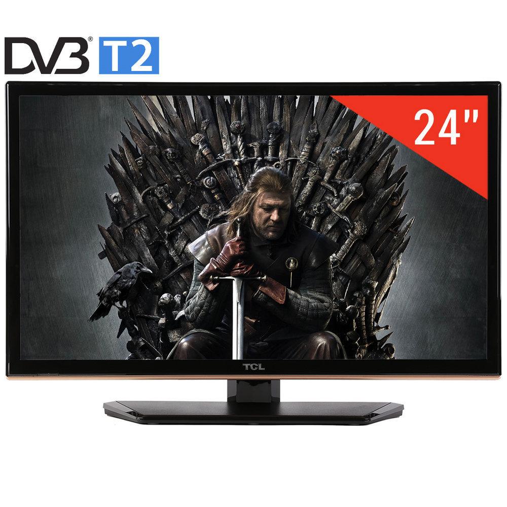 Tivi LED TCL 24D2700 24inch HD có KTS