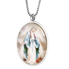 Dây chuyền đức mẹ Maria