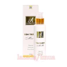 Kem dưỡng trắng da body mềm A Cosmetics giúp dưỡng trắng da toàn thân