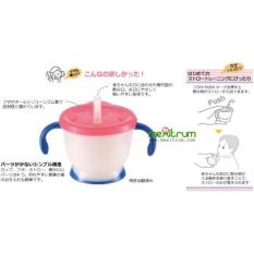 Cốc tập uống 3 giai đoạn Richell