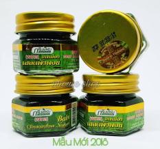 (20gr) 01 Dầu Cù Là Thơm Balm Hop Headed Barleria Thái Lan