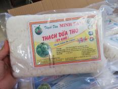 Thạch dừa khô Bến Tre 1 kg + tặng hương
