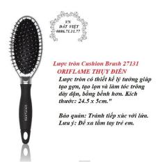 Lược tronfn Cushion Brush 27131