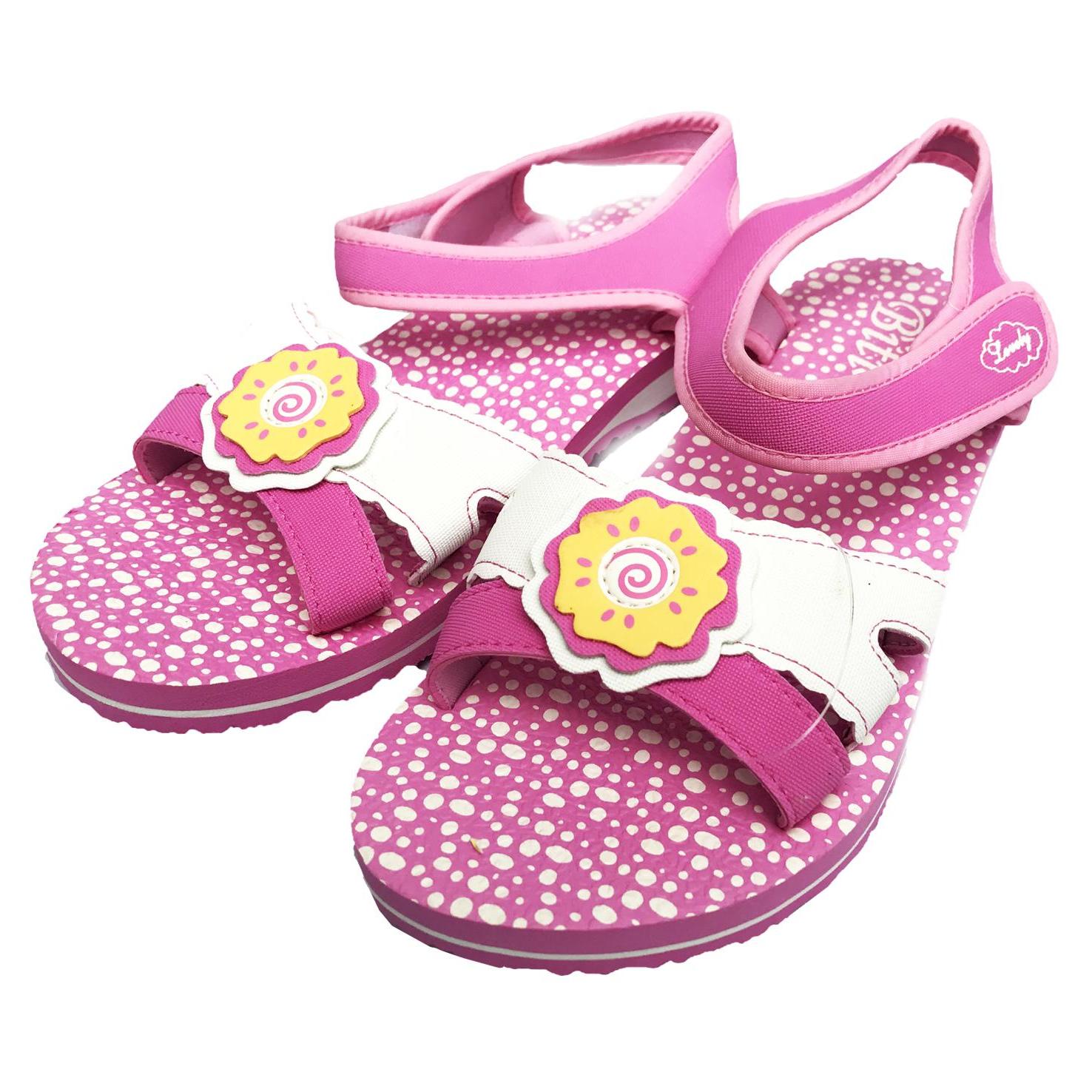 Sandal bé gái thời trang Biti's SXW007255HOG