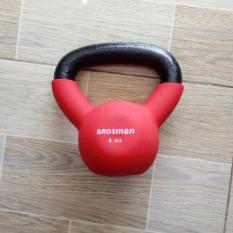 Tạ bình vôi 4Kg Brosman