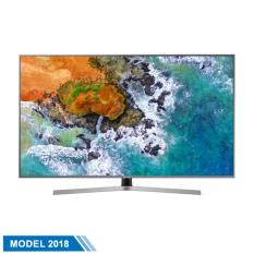 Bảng Giá Smart TV Samsung 43inch 4K Ultra HD – Model UA43NU7400KXXV (Đen) – Hãng phân phối chính thức Tại Samsung