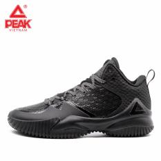 Giày Bóng Rổ Peak Streetball Master 2 E83221A – Đen