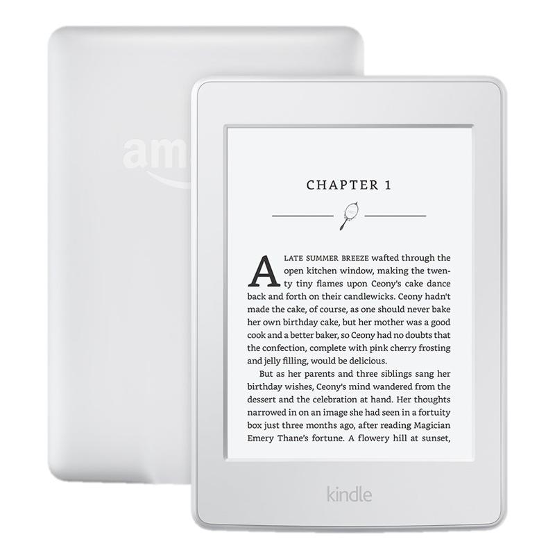 Kindle Paper White 2018