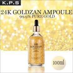 Tinh Chất Dưỡng Trắng da Ampoule vàng 24k